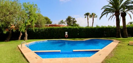 DE 112/2 Appartement moderne pour 4 personnes avec piscine commune près de Dénia sur la Costa Blanca