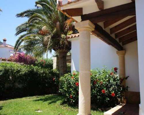 Costa Blanca Ferienhaus Spanien mieten
