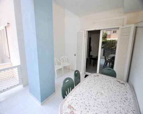 Spanien Costa Blanca Ferienwohnung am Strand