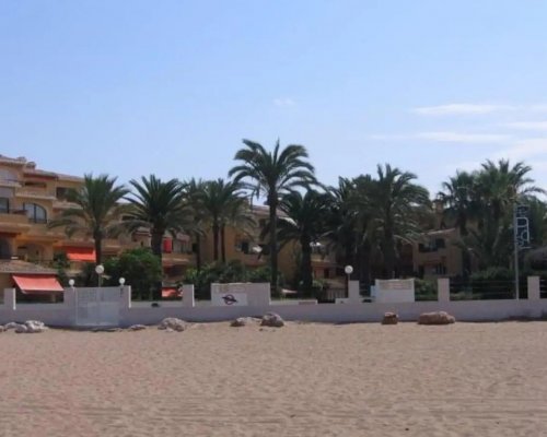 Spanien Appartement strandnah am Mittelmeer mieten-Ferien an der Costa Blanca