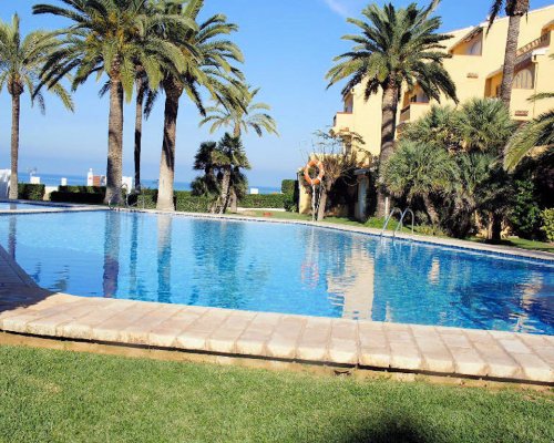 Spanien Appartements am Strand mieten