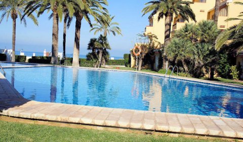 DE 123/4 Appartement pour 6 personnes proche de la plage avec piscine à Dénia – Costa Blanca