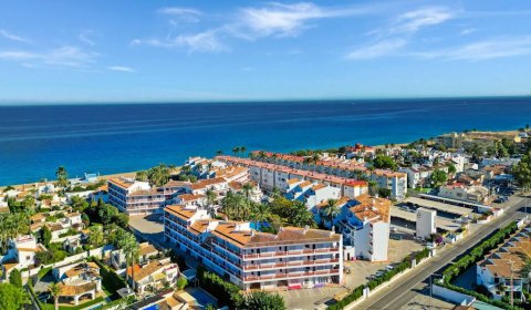 DE 123/4 Apartment for 6 persons with pool by the beach – Dénia, Costa Blanca