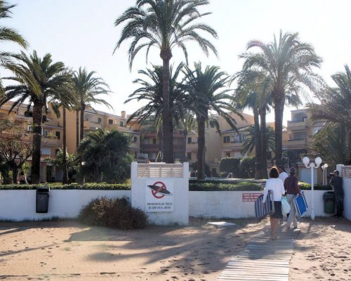 Spanien Appartements am Strand mieten