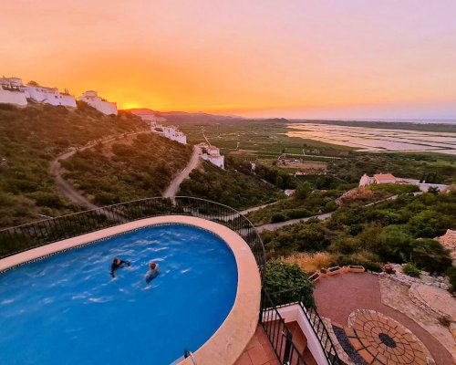 Ferienvilla bei Dénia Naturschutzgebiet Monte Pego