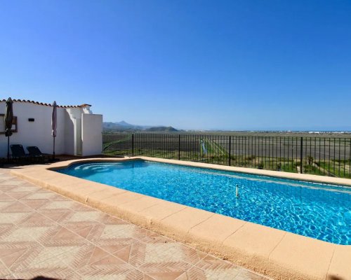 Ferienhaus Dénia Naturschutzgebiet Monte Pego