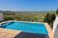 Ferienhaus Dénia Naturschutzgebiet Monte Pego