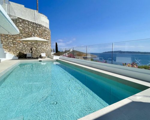 Ferienvilla mit privatem Pool l`Estartit Costa Brava