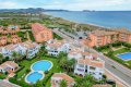 Appartement am Strand der Costa Brava in Spanien