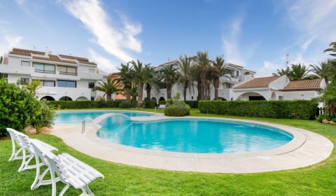 PP 125/2 Moderne Ferienwohnung für 5 Personen mit Swimmingpool - Playa de Pals, Costa Brava