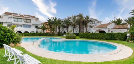 PP 125/2 Appartement moderne pour 5 personnes avec piscine – Playa de Pals, Costa Brava