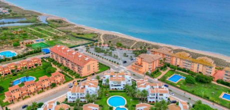 PP 125/2 Appartement moderne pour 5 personnes avec piscine – Playa de Pals, Costa Brava