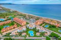 Appartement am Strand der Costa Brava in Spanien