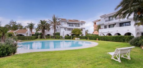 PP 125/2 Appartement moderne pour 5 personnes avec piscine – Playa de Pals, Costa Brava