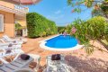 Strandnahes Haus in Spanien mieten - Lloret de Mar mit privatem Swimmingpool