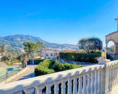 Strandnahes Haus in Spanien mieten - Lloret de Mar mit privatem Swimmingpool