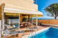 Blanes Costa Brava Ferienhaus miete