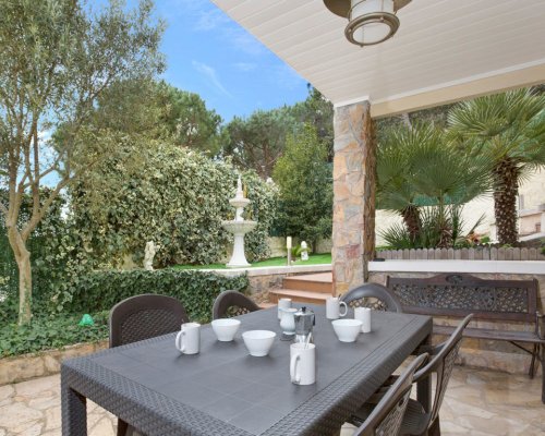 Ferienhaus Costa Brava privater Pool mieten