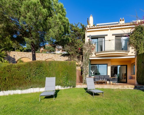 Ferienhaus in Spanien mit Schwimmbad