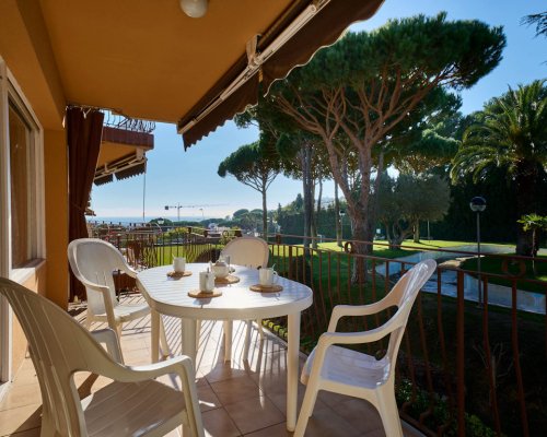 Appartement in Calella de Palafrugell mieten