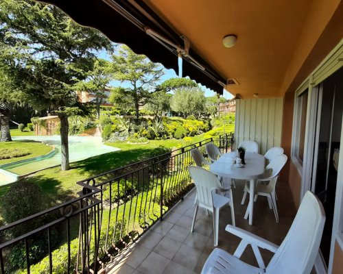 Appartement in Calella de Palafrugell mieten