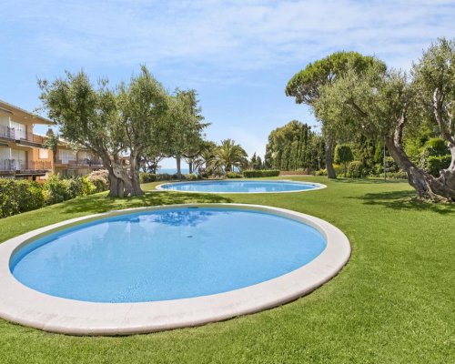 Appartement in Calella de Palafrugell mieten