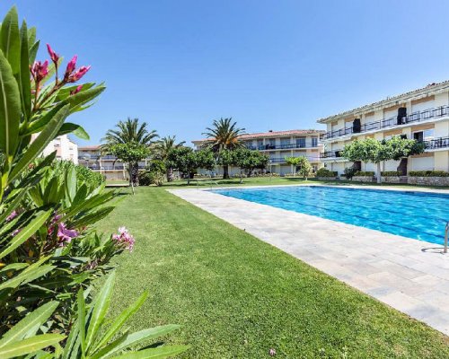 Spanien Ferienwohnung Costa Brava