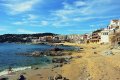 Ferien mit der Familie in Spanien Calella de Palafrugell Costa Brava