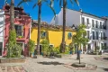 Ferien mit der Familie in Spanien Calella de Palafrugell Costa Brava