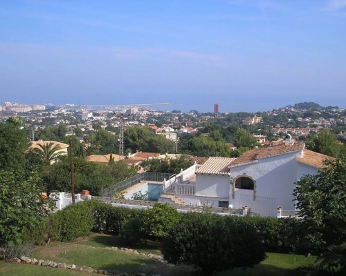 Ferienhaus Meerblick Spanien Costa Blanca