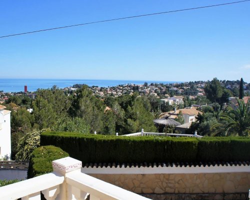 Ferienhaus Meerblick Spanien Costa Blanca