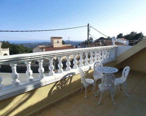 Ferienhaus bei Lloret de Mar in Spanien mieten