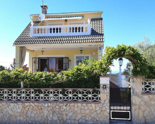 Ferienhaus bei Lloret de Mar in Spanien mieten