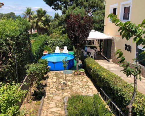 Ferienhaus bei Lloret de Mar in Spanien mieten