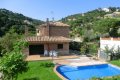 Villa de vacances moderne avec piscine Cala Canyelles