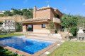 Modern holiday villa with swimming pool Cala Canyelles