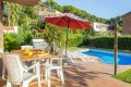 Villa de vacances moderne avec piscine Cala Canyelles