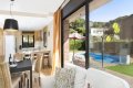 Villa de vacances moderne avec piscine Cala Canyelles