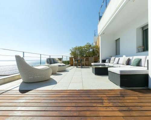 Exklusive Villa am Meer privater Pool - Panoramameerblick Costa Brava