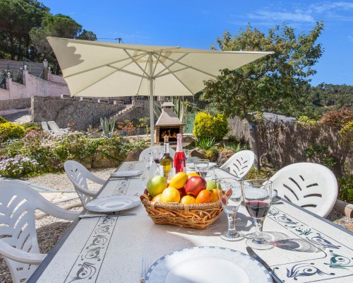 Ferienhausmiete Lloret de Mar Cala Canyelles