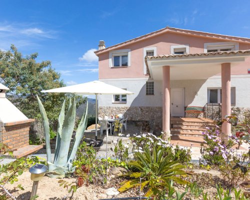 Ferienhausmiete Lloret de Mar Cala Canyelles