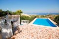 Costa Blanca Ferienhaus Denia privater Pool mieten