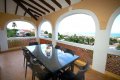 Costa Blanca Ferienhaus Denia privater Pool mieten