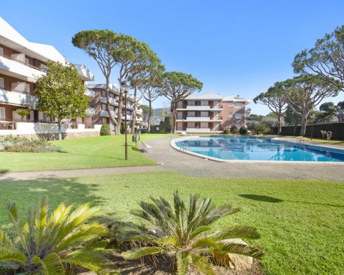 Ferienwohnung Calella de Palafrugell mieten