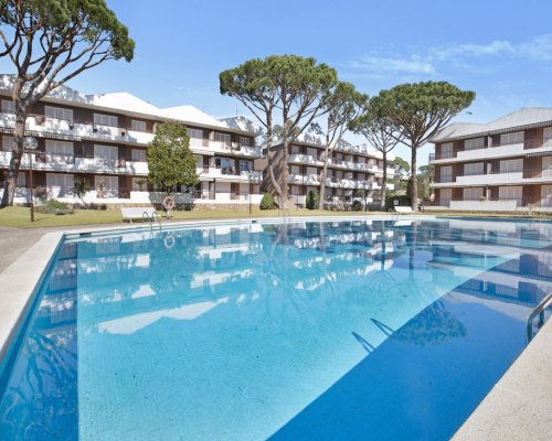 Ferienwohnung Calella de Palafrugell mieten