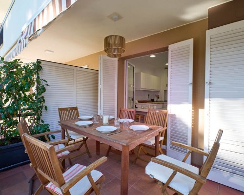 Ferienwohnung Calella de Palafrugell mieten