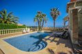Ferienhaus Denia Costa Blanca privater Pool