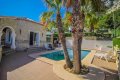 Ferienhaus Denia Costa Blanca privater Pool