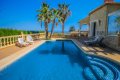Ferienhaus Denia Costa Blanca privater Pool