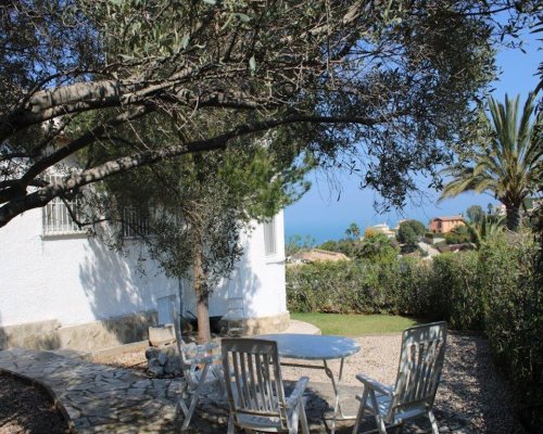Spanien - Costa Blanca - Ferienhaus in Denia mieten
